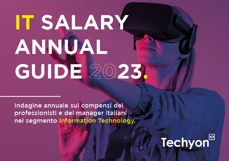 IT SALARY ANNUAL GUIDE 2023