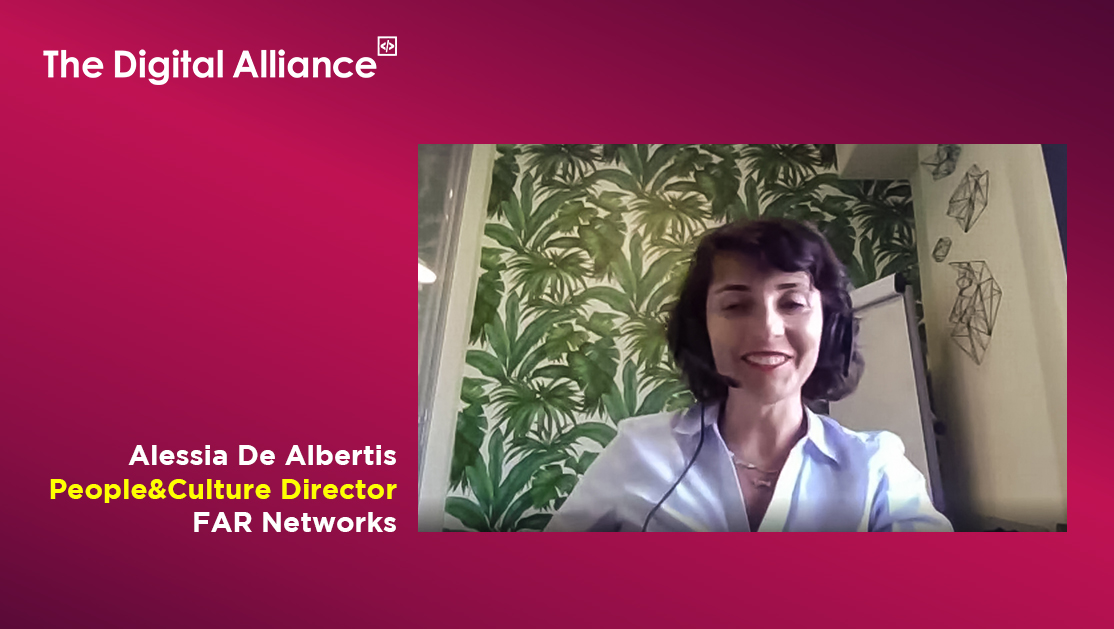 Intervista a Alessia De Albertis, People&Culture Director di FAR Networks