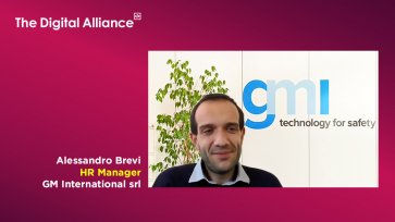 Intervista a Alessandro Brevi, HR Manager di GM International