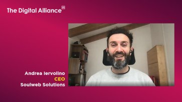 Intervista a Andrea Iervolino, CEO di Soulweb Solutions