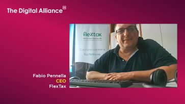 Intervista a Fabio Pennella, CEO di FlexTax