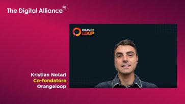 Intervista a Kristian Notari, Co-fondatore di Orangeloop