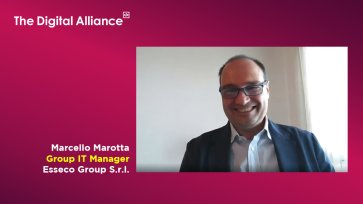 Intervista a Marcello Marotta, Group IT Manager di Esseco Group