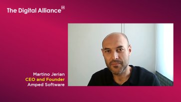 Intervista a Martino Jerian, CEO and Founder di Amped Software