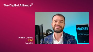 Intervista a Mirko Cuneo, CEO di Nextre
