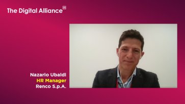 Intervista a Nazario Ubaldi, HR Manager di Renco S.p.A.