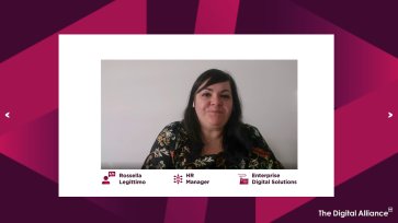Intervista a Rossella Legittimo, HR Manager di Enterprise Digital Solutions