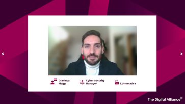 Intervista a Gianluca Maggi, Cyber Security Manager di Lottomatica