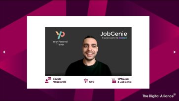 Intervista a Davide Maggiorelli, CTO di YPTrainer & JobGenie