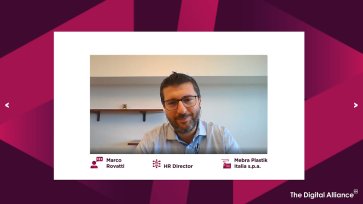 Intervista a Marco Rovatti, HR Director di Mebra Plastik Italia s.p.a.