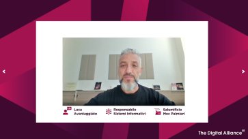 Intervista a Luca Avantaggiato, Responsabile Sistemi Informativi di Salumificio Mec Palmieri