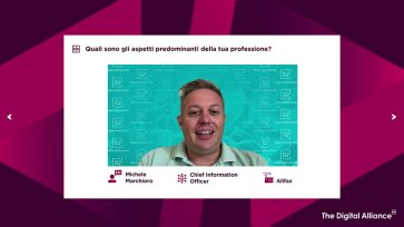 Intervista a Michele Marchioro, Chief Information Officer di Alifax