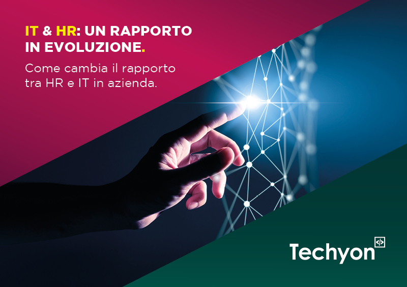 IT & HR: UN RAPPORTO IN EVOLUZIONE